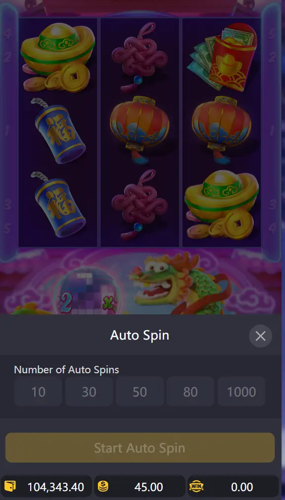 Fortune Dragon Market Position